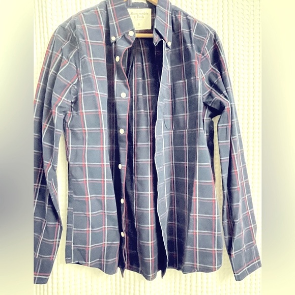 Abercrombie & Fitch Button Down | Size Small - Picture 1 of 2